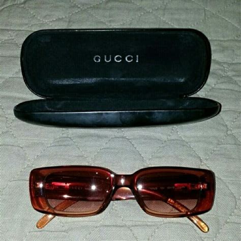 how old are my gucci sunglasses|gucci sunglasses old models.